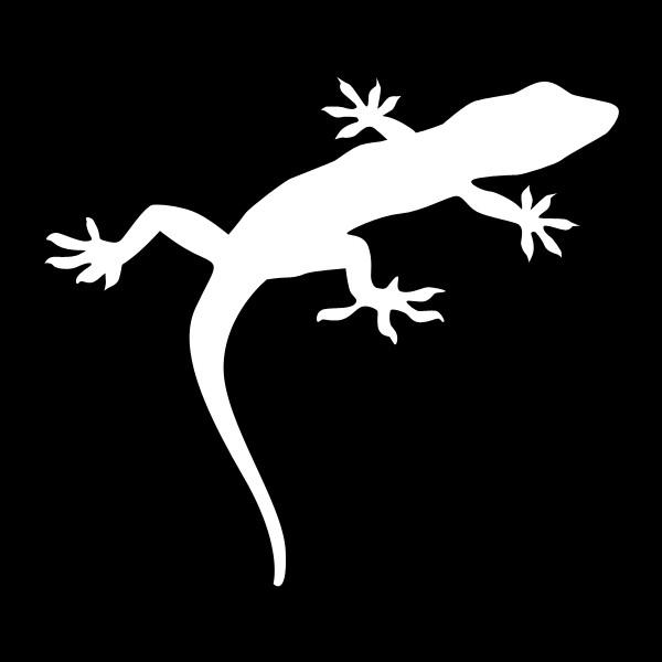 ステッカー やもり A カラー10種類 シルエットステッカー カッティング ヤモリ 車 バイク ボード サーフィン スノボ 傷隠し 防水 メール便送料無料 179 179 ニホンセン 通販 Yahoo ショッピング