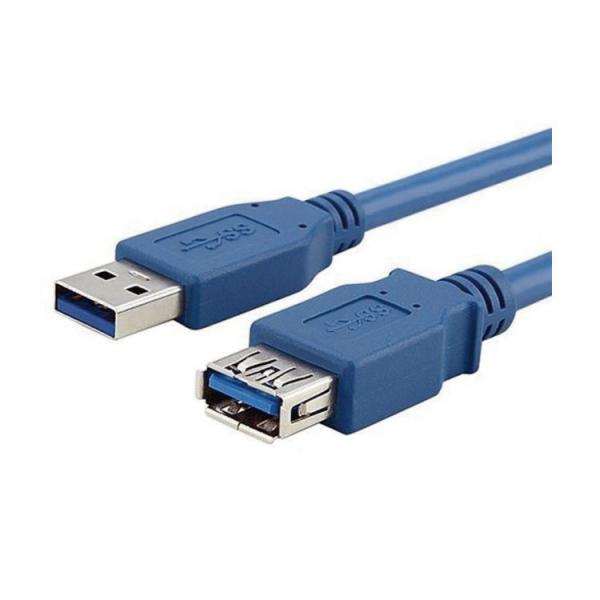 USB3.0延長ケーブル 5m AM-AF　USBケーブル USB3.0アダプター