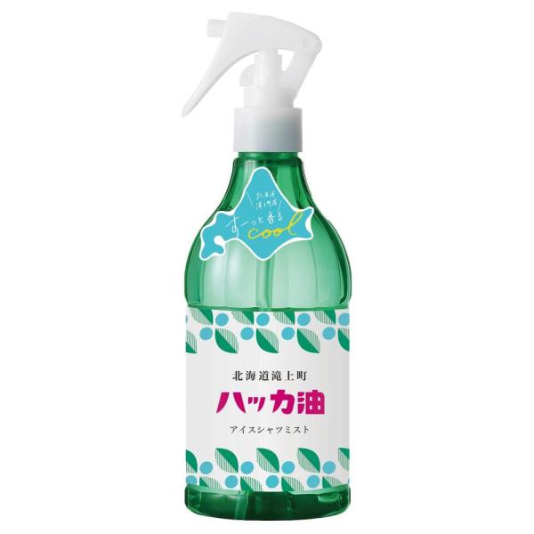 北海道ハッカ油 アイスシャツミスト 2枚目