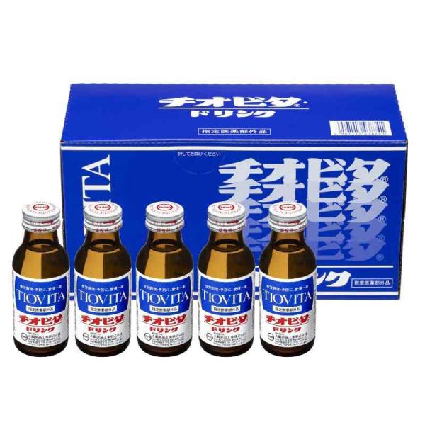 チオビタドリンク 100ml [指定医薬部外品]