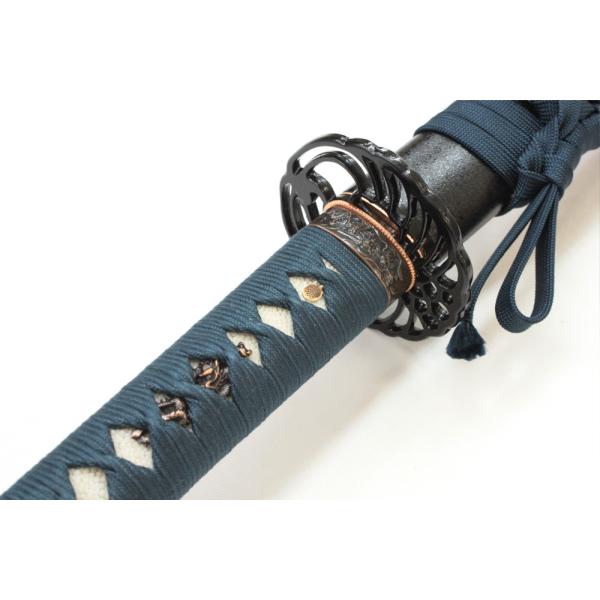 居合刀 居合刀本拵居合刀2尺2寸5分〜2尺4寸5分（数量限定) (明倫産業は