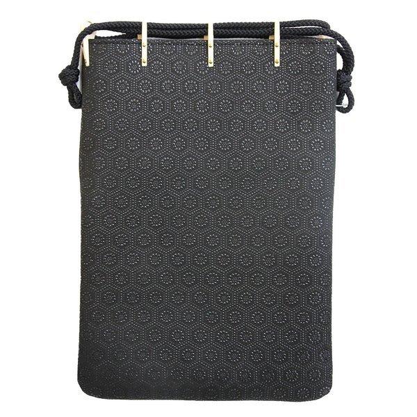 キャッシュレス決済還元paypayポイント5 甲州印傳合切袋マチ付き 6 黒地に黒漆亀甲巾着袋合才袋合財袋信玄袋印伝 印傳 Buyee Buyee 提供一站式最全面最專業現地yahoo Japan拍賣代bid代拍代購服務