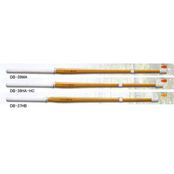 剣道　カーボン竹刀　HASEGAWA　38-L① 剣道カーボン竹刀38