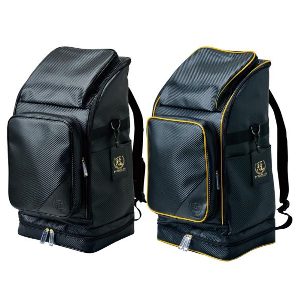 冠シリーズの最新作！高級感溢れるデザインと機能性で大人気のバックパック。幅27×奥行35×高さ65cm