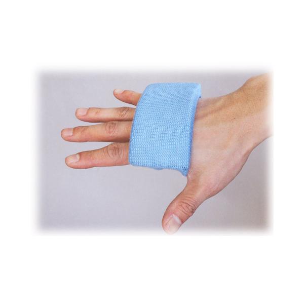 人気NO１。クリスタルゲルがあなたの拳を守ります。これであなたも思いっきりパンチが打てるでしょう。(固定するにはバンテージで巻き込む必要があります。）