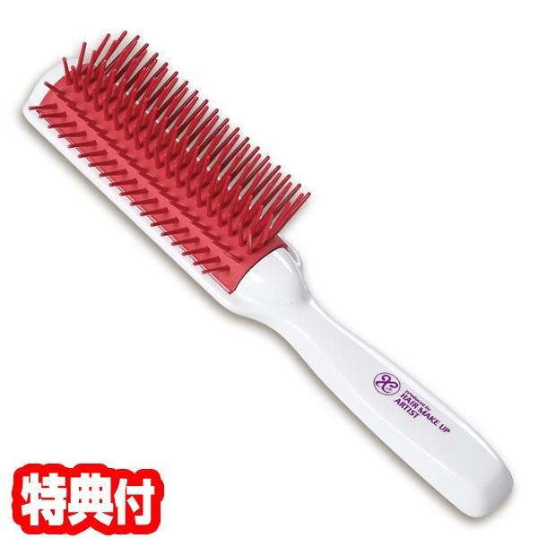美容師さんの艶髪ブラシ セラミド配合ヘアブラシ 美容師さんと開発 トリートメントブラシ 美容師さんの艶髪ヘアーブラシ ツヤカミブラシ Wat5303 日本通販ショッピング 通販 Yahoo ショッピング