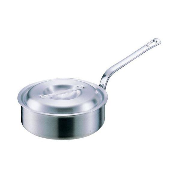 アカオDONアルミ浅型片手鍋 36cm : 新潟キッチン - 通販 - Yahoo