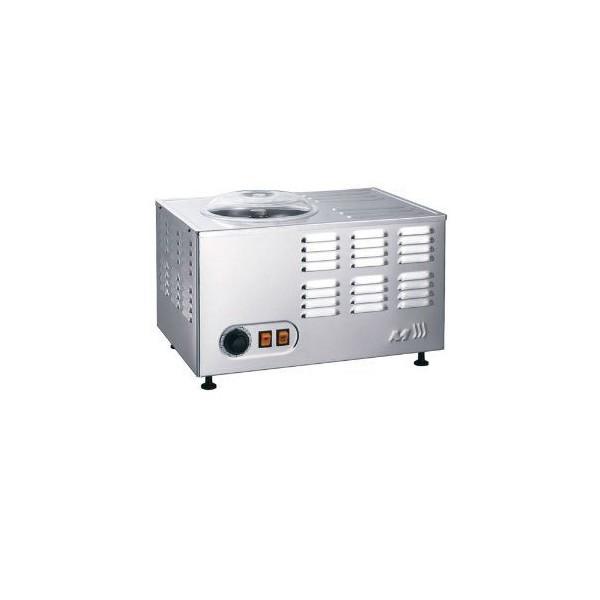 仕込量：1.5L製造量：4.5L/hサイズ：W510×D350×H310mm重量：30kg消費電力：100V．600W．50/60Hz●独自の羽根構造と機構で、滑らかで口溶けの良いアイスクリームも、サクっとした食感のアイスクリームも作れます...