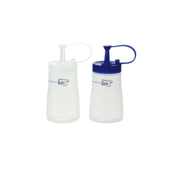 ●サイズ：Ｓサイズ(直径60×高さ130)●容量：180cc●材質：本体・キャップ/ポリエチレン、フタ/ポリプロピレン●カラー：ナチュラル・ブルー●ツルは取り外しが出来るので、使用頻度により使い分けできます。※こちらの商品は仕入商品の為、欠...