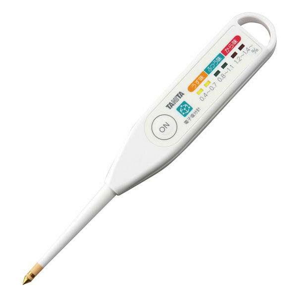 タニタ 電子塩分計 しおみくん SO-303 :6-0563-0701:新潟キッチン - 通販 - Yahoo!ショッピング タニタ 電子塩分計 しおみくん SO-303 :6-0563-0701:新潟キッチン - 通販 - Yahoo!ショッピング