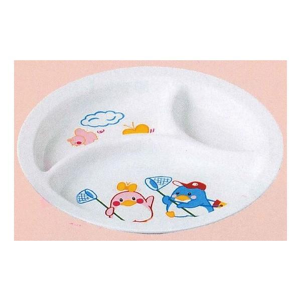 ベン＆ベティー　丸ランチ皿（小）新形 BB-21