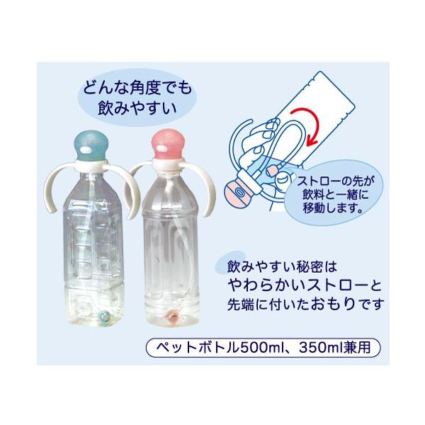 ハンドル付きストローキャップ ブルー ピンク Hs N16 Hs N16 新潟キッチン 通販 Yahoo ショッピング