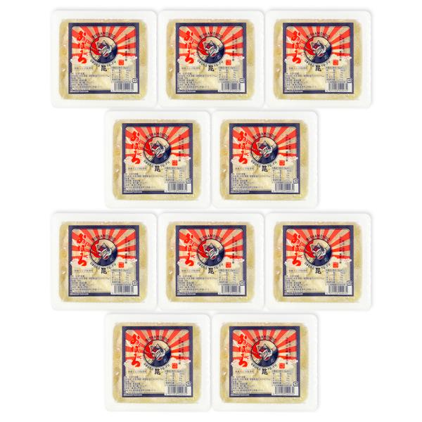 栃尾の油揚げの名店が手がける「おぼろ豆腐」。豆乳の濃度にこだわり、大豆の甘みとコクを感じる濃厚な味わいに仕上げています。なめらかでとろけるような口当たりに、思わずうっとりしちゃいます！栃尾の油揚げの名店「毘沙門堂本舗」。栃尾のローカルヒーロ...