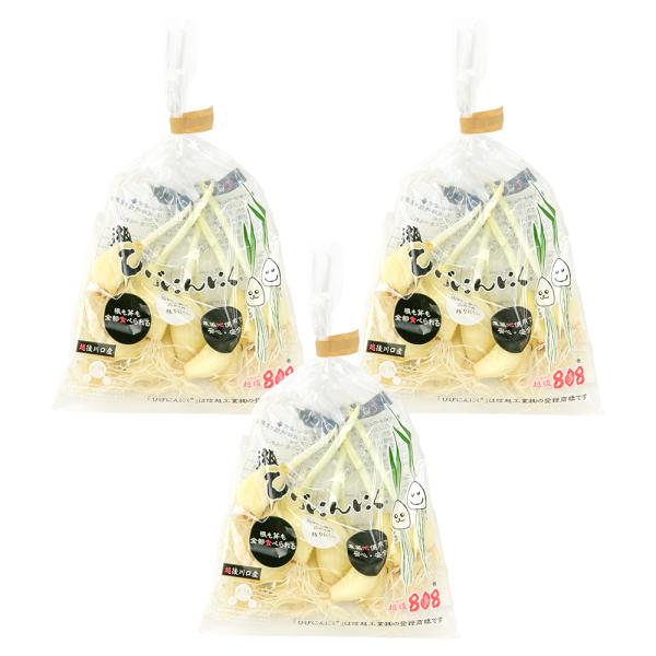 [Release date: August 28, 2025]一風変わった姿の「ひげにんにく」。加熱すると、「本当に、にんにく？」と、驚くほどマイルドで食べやすい！素揚げにすると、果肉はホクホク、芽と根っこはサクサク食感に仕上がって美味しい...