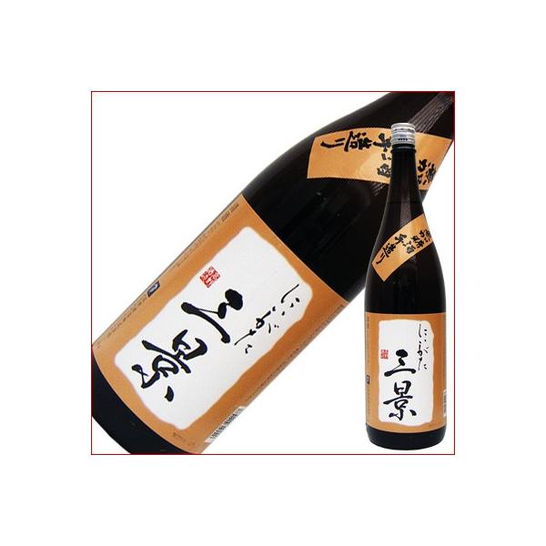 新潟三景 普通酒 1.8L 1800ml 日本酒 : 日本酒と焼酎のお店 新潟銘酒