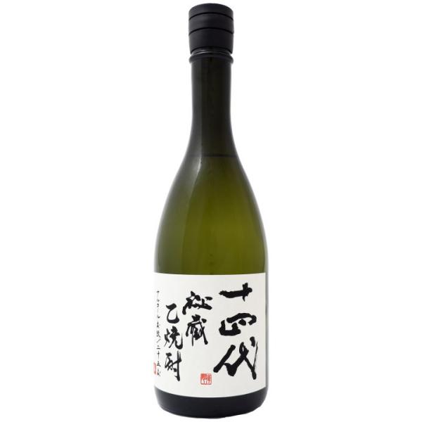 十四代 日本酒 山形 十四代の高木酒造 乙焼酎 秘蔵米焼酎25°720ml×1本
