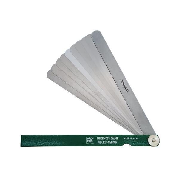 VNlXQ[W J[X[u^Cv  CS-150MR 12.7mm 150mm 10g 0.03-0.40mm V@ [{]  [ԃQ[W ԑ]