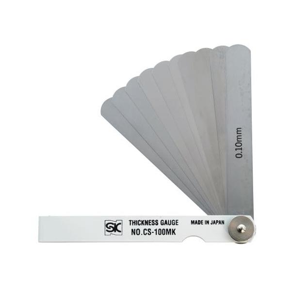 VNlXQ[W J[X[u^Cv  CS-100MK 12.7mm 100mm 10g 0.01-0.10mm V@ [{]  [ԃQ[W ԑ]