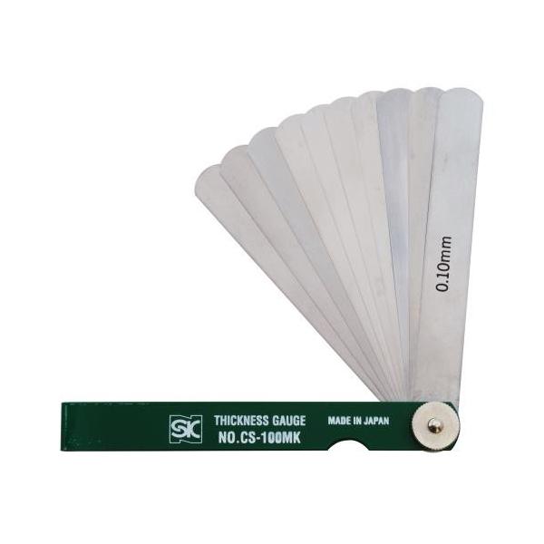 VNlXQ[W J[X[u^Cv  CS-100MK 12.7mm 100mm 10g 0.01-0.10mm V@ [{]  [ԃQ[W ԑ]