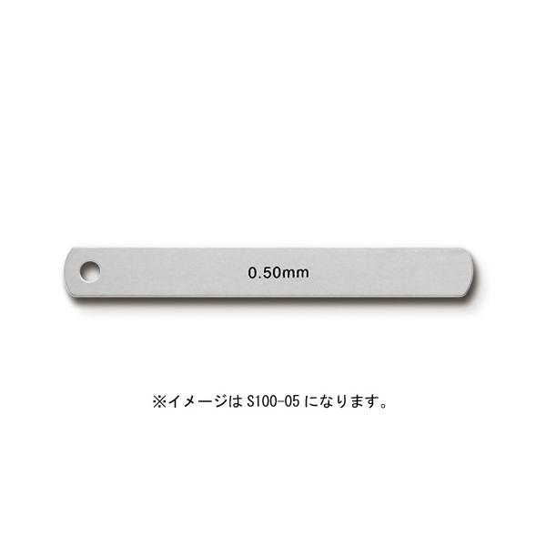 �V�N�l�X�Q�[�W ���[�t �o�� S100-04 ��12.7mm ����100mm ����0.4mm �V�����@ [���{��] [���ԃQ�[�W ���ԑ���]