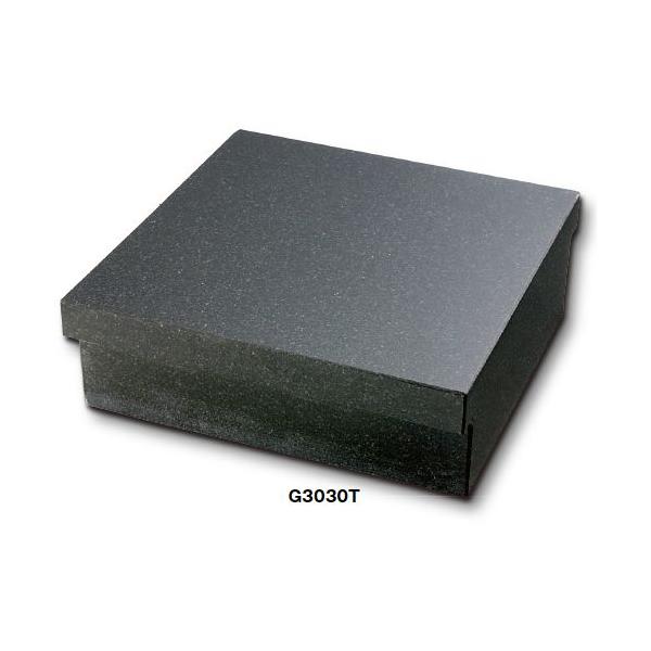 新潟精機 精密T型石定盤 300×300×100mm G3030T : 新潟精機 - 通販 