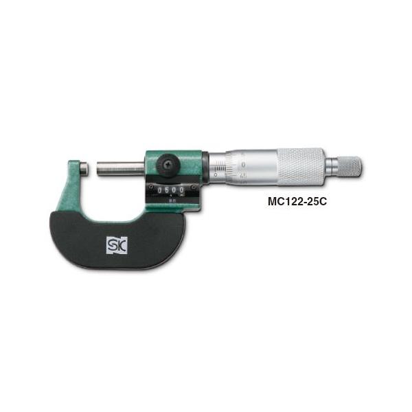 �J�E���g�}�C�N�����[�^ 25-50mm MC122-50C  �V�����@