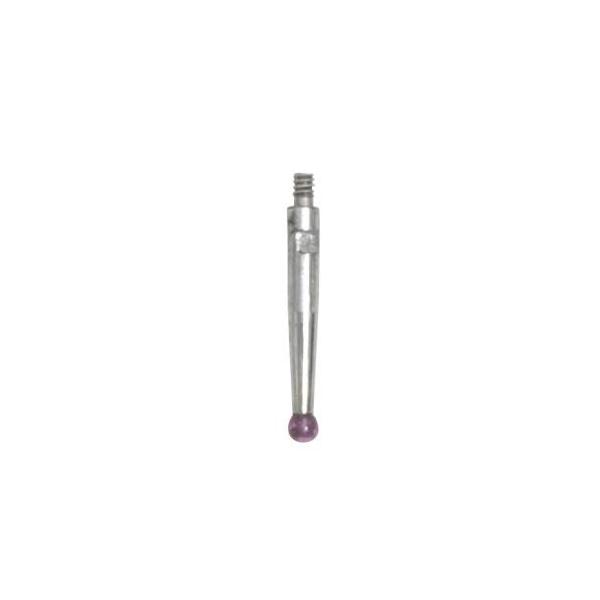 ダイヤルインジケータ用ルビー球測定子 WTI-80R 新潟精機 :151936:新潟精機 通販 新潟精機 SK ダイヤルインジケーター用測定子 ルビー球 WTI-80R