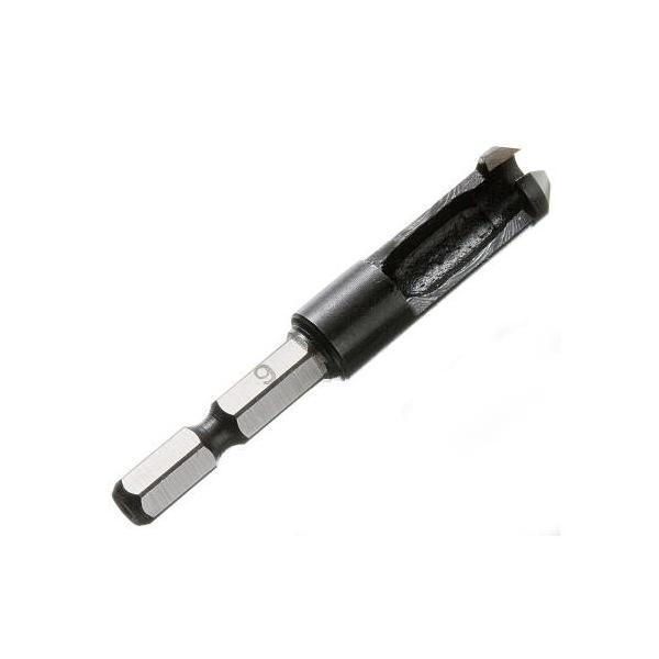 他サイト： 新潟精機 木ダボドリル φ6 DBD-6 ボール盤専用の商品画像