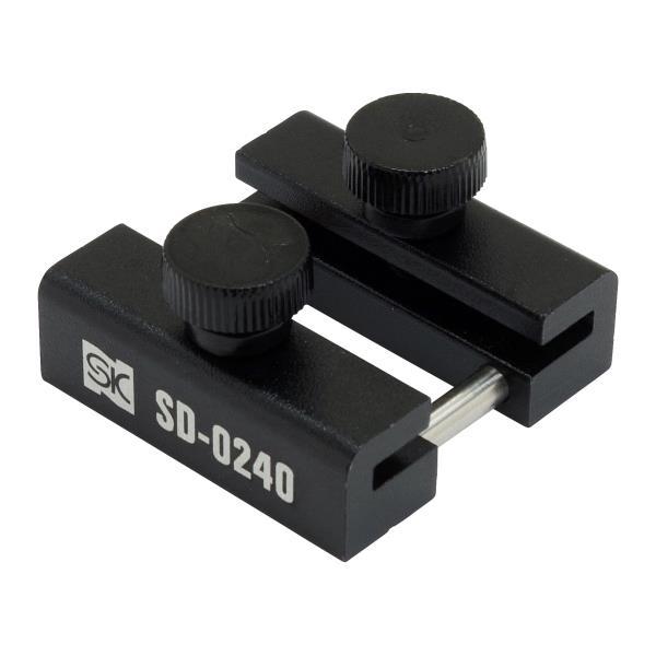 新潟精機 アジャストスケールディップス SD-0240 SK 【ケガキ 深さ測定