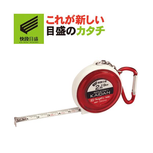 �y���i�ڐ�**��������߂���**�zmini���W���[KAIDAN MMF-0902KD �e�[�v��9mm �e�[�v��2m ���b�h �Z���`�ڐ� �V�����@ [���W���[ ���� �R���x�b�N�X]