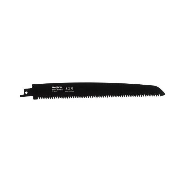 パオック（PAOCK） 電気のこぎりEAS-250用替刃 木工 210mm EAS-M21 [日本製]