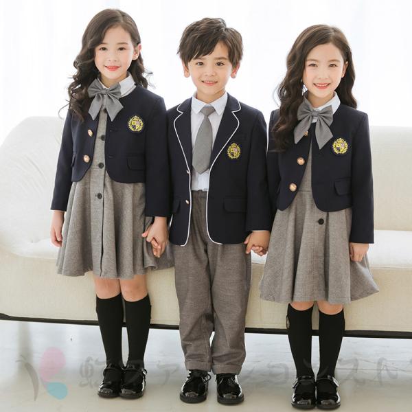 売り切れ必至 豪華5点セット 卒業式 フォーマル スーツ 女の子 男の子 小学校 入学式 子供 スーツ ズボン スカート 結婚式 発表会 卒園式 七五三 ジュニア 子供服 公式通販