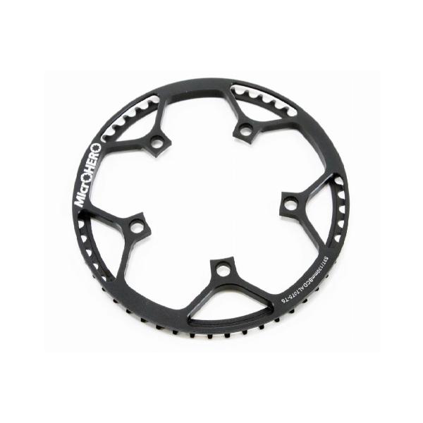 ・主な仕様：・歯数：５８Ｔ・重さ：　実測　約　１３５ｇ・ＢＣＤ：１３０ｍｍ・薄歯　厚み　約２ｍｍ・対応スピード：８・９・１０・１１速・取付穴部厚み：約　３．５ｍｍ・※マニュアル、パッケージ無し