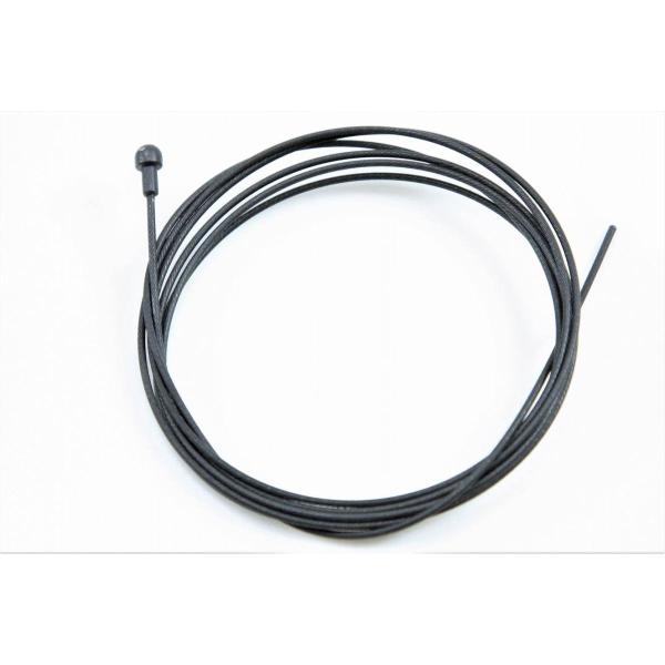 ・主な仕様：・サイズ:　Φ1.6*1700mm・材質:ステンレス・備考:ＭＴＢブレーキインナーケーブル・原産国:台湾・カラー:ブラック※パッケージ無、マニュアル無