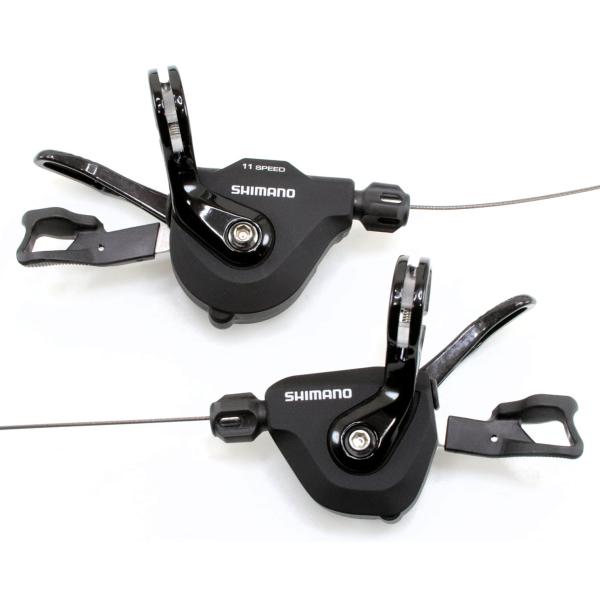 SHIMANO 11 SPEED シフター ST-RS700 希少 即納】シマノ(SHIMANO) ST-RS700 R/L 2x11s フロント ダブル リア 11速