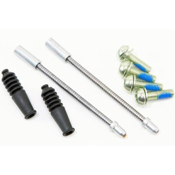 ・主な仕様：・重量：　約　50ｇ（実測）・材質：アルミ合金・スチール・取り付けボルト　M6　※　パッケージ、マニュアル無