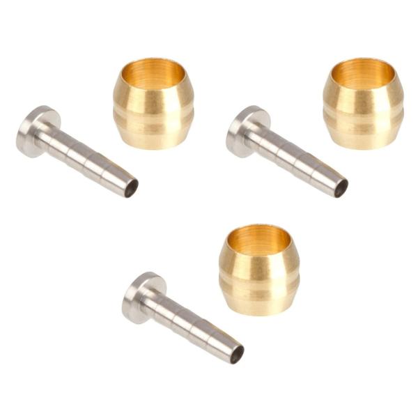 ・シマノ対応、コネクターインサート／オリーブセットになります。 ・油圧ディスクブレーキのホース長の調整に欠かせません。・SHIMANO(シマノ) 製品のリペアパーツ商品となります。・詳細な仕様及び取扱説明書、部品展開図などは、シマノ ディー...