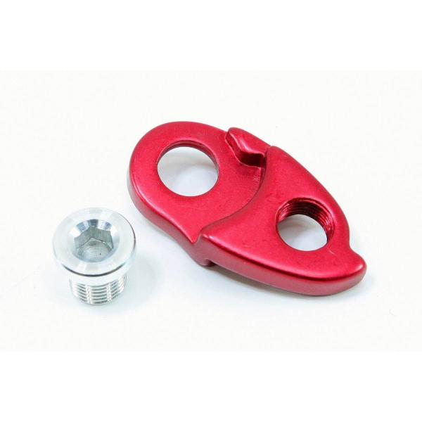 ・主な仕様：・延長寸法：２２ｍｍ・材質：　本体／ボルト　アルミ合金・重さ：　約　１２ｇ