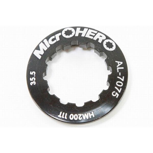 ・主な仕様：・シマノ対応　M35.5・材質　アルミ合金　AL7075・重量：　約　6g（実測）※パッケージ、マニュアルなし