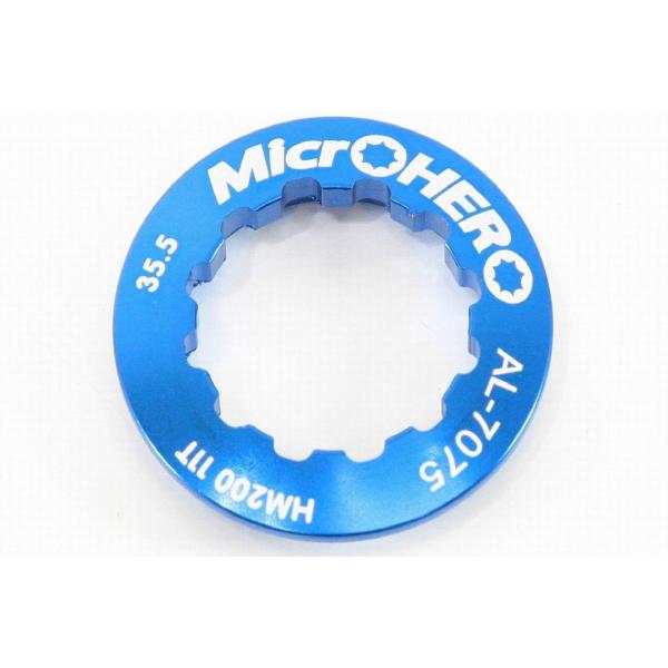 ・主な仕様：・シマノ対応　M35.5・材質　アルミ合金　AL7075・重量：　約　6g（実測）※パッケージ、マニュアルなし