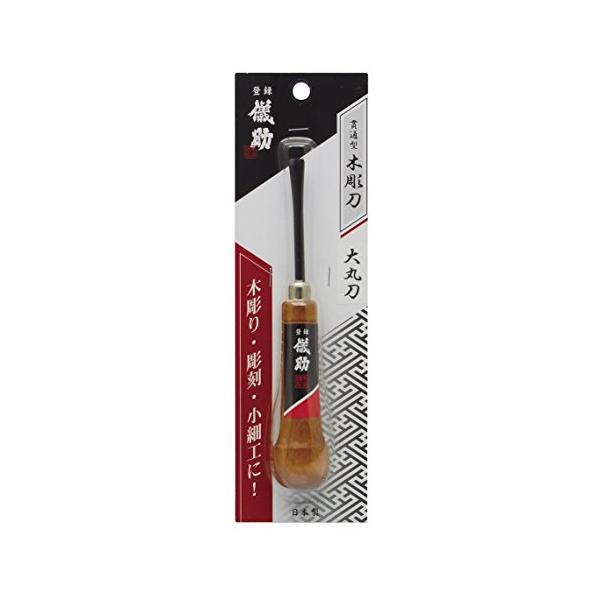 高儀 儀助 木彫刀 貫通型 大丸刀 : にじいろ日用品 - 通販 高儀 儀助 木彫刀 貫通型 大丸刀 : にじいろ日用品 - 通販