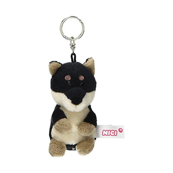 NICI(ニキ)キーリング クロシバ 10cm ドイツ ぬいぐるみ ギフト NICI(ニキ)キーリング クロシバ 10cm ドイツ ぬいぐるみ ギフト