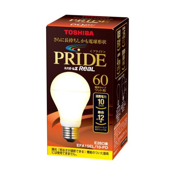 Toshiba EFA15EN/10-PD-2P pride real