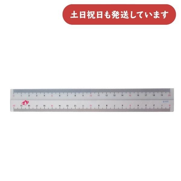 在庫限り】EARTH PENGUIN ハイカラー直定規 20cm 文房具 文具 学習