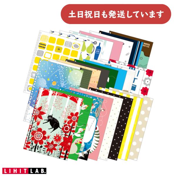 ◇製品仕様◇●規格：A5 タテ型●穴数：24穴●寸法：149mm × 210mm●材質：ポリプロピレン（生地厚0.5mm）◇配送情報◇■クリックポストをご利用の場合、合計3,300円(税込)より送料無料になります。合計3,300円(税込)以...