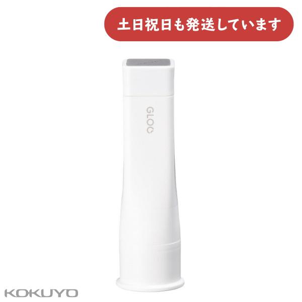 ◆製品仕様◆●種類：しっかり貼る Sサイズ&lt;br&gt;●外寸法(直径・高さ)：φ27・88&lt;br&gt;●内容量：約10g&lt;br&gt;●再生材配合率：容器本体、エレベーター、ロゴカバー：R-PP75%◇配送情報◇■クリ...