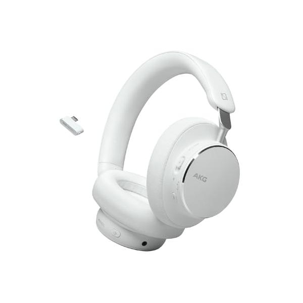 AKG N9 HYBRID ワイヤレス オーバーイヤーヘッドホン ハイレゾ LDAC