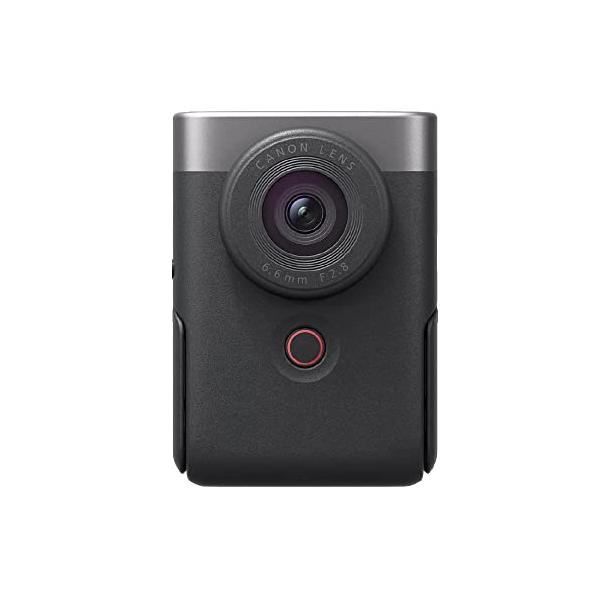 Canon Vlogカメラ PowerShot V10 シルバー PSV10SL : にじいろ - 通販