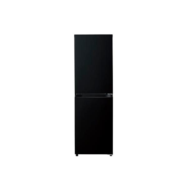 ハイアール(Haier) 冷蔵庫 幅44cm 容量148L 右開き JR-HS15A(K