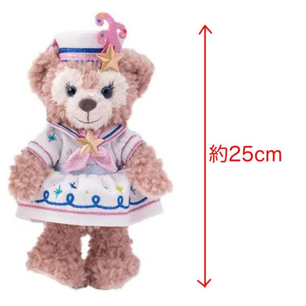 Disney（ディズニー） シェリーメイ ポージープラッシー 東京